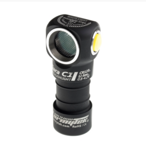 LED Lommelygte, Alu, 800LM, Armytek Tiara C1 v2 - KOZ
