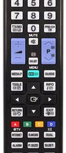 Fjernbetjening, original, Samsung BN5901069A - KOZ