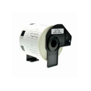Brother DK11209 adresseetiketter Kompatibel 800 stk 29 x 62mm - Brother - Kompatibel