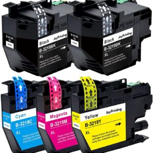 Rabatpakke - Brother LC3219XL 2 x BK 1 x C-M-Y Blækpatron Kompatibel LC3219XL 10.500 sider - Brother