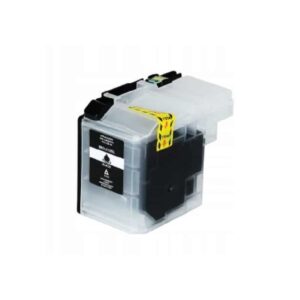 Brother LC129XLBK sort blækpatron Kompatibel LC129XLBK - 2.400 sider - Brother