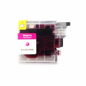 Brother LC985M magenta blækpatron Kompatibel LC985M - 11ml - Brother