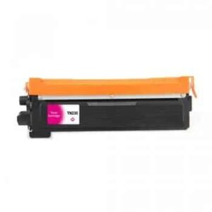 Brother TN230 magenta toner Kompatibel TN230M - 1.400 sider - Brother