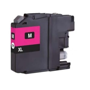 Brother LC22EM magenta blækpatron Kompatibel LC22EM - 1200 sider - Brother