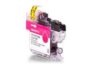Brother LC3213M magenta blækpatron Kompatibel LC3213M - 10ml - Brother