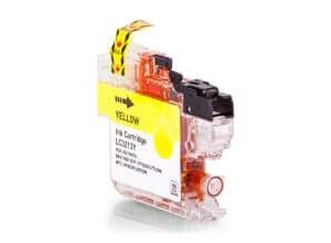 Brother LC3213Y gul blækpatron Kompatibel LC3213Y - 10ml - Brother