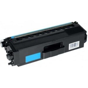 Brother TN910C cyan toner Kompatibel TN910C - 9.000 sider - Brother