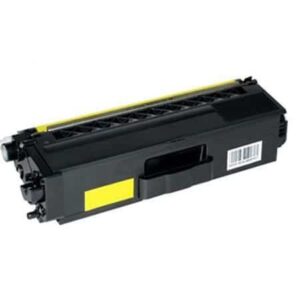 Brother TN910Y gul toner Kompatibel TN910Y - 9.000 sider - Brother