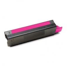 Oki 42127406 magenta toner Kompatibel 42127406 - 5.000 sider - Kompatibel - Oki