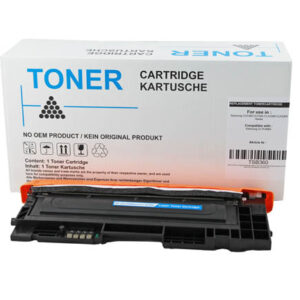 Printer Toner, Samsung, CLP310 CLX3175, Sort - KOZ