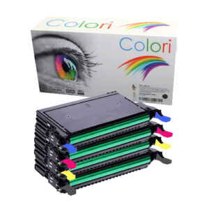 Printer Toner, Samsung, Set, Clp620 - KOZ