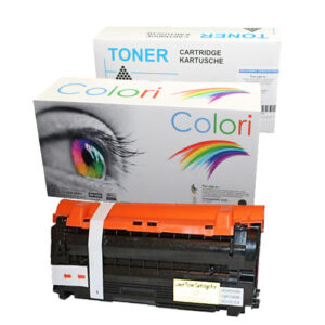 Printer Toner, Samsung, CLP680, CLX6260, Gul - KOZ