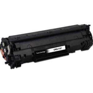 Canon CRG-737 sort toner Kompatibel 9435B002 - 2.400 sider - Canon
