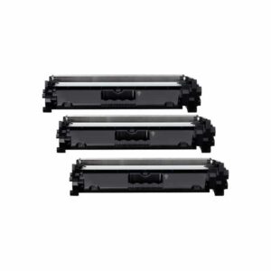 Rabatpakke - Canon 051H sort 3 stk. toner Kompatibel 051H 12.000 sider - Canon