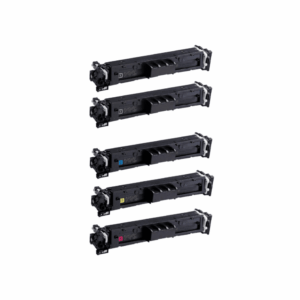 Rabatpakke - Canon 069H 2x BK 1x C-M-Y Kompatibel 069H 31.700 sider - Canon - Kompatibel