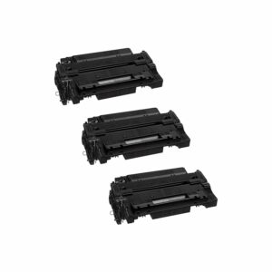 Rabatpakke - Canon 724 sort 3 stk. toner Kompatibel 3481B002 18.000 sider - Canon - Kompatibel