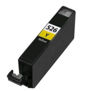 Canon CLI-526Y gul blækpatron Kompatibel 4543B001 - 10ml - Canon - Kompatibel