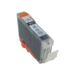 Canon CLI-8BK sort blækpatron Kompatibel 0620B001 - 13ml - Canon - Kompatibel