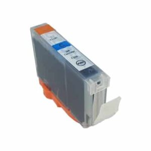 Canon CLI-8C cyan blækpatron Kompatibel 0621B001 - 13ml - Canon - Kompatibel