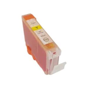 Canon CLI-8Y gul blækpatron Kompatibel 0623B001 - 13ml - Canon - Kompatibel