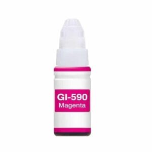 Canon GI-590M magenta blækrefill Kompatibel 1605C001 - 70ml - Canon