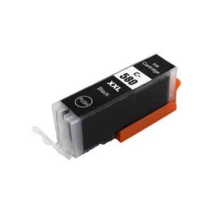 Canon PGI-580XXL sort blækpatron Kompatibel 1970C001 - 26ml - Canon - Kompatibel