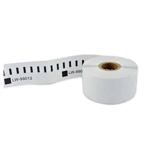 Dymo-99012-adresseetiketter-260-stk-89-x-36mm-Kompatibel Dymo 99012 adresseetiketter - Kompatibel S0722400 - 260 stk 89 x 36mm - Dymo - Kompatibel