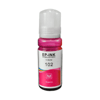 Epson 102 magenta blækrefill Uoriginal C13T03R340 - 70ml - Epson
