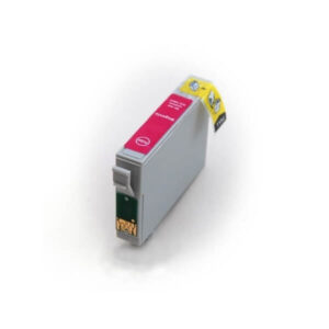 Epson 18XL magenta blækpatron Kompatibel C13T18134010 - 10ml - Epson - Kompatibel