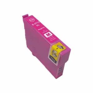 Epson 27XL magenta blækpatron Kompatibel C13T27134010 - 17ml - Epson - Kompatibel