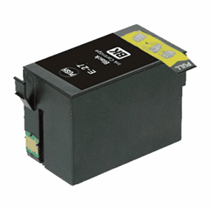 Epson 27XXL sort blækpatron Kompatibel C13T27914012 - 48ml - Epson - Kompatibel