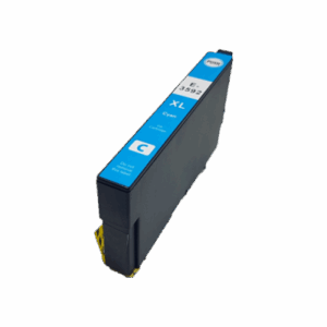 Epson 35XL cyan blækpatron Kompatibel C13T35924010 - 25,4ml - Epson