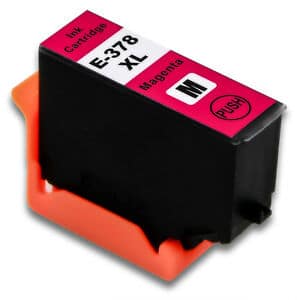 Epson 378XL magenta blækpatron Kompatibel C13T37934010 - 13,2ml - Epson