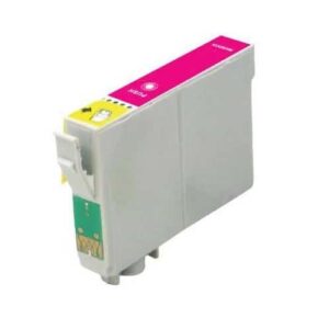 Epson T0613 magenta blækpatron Kompatibel C13T06134010 - 15ml - Epson - Kompatibel