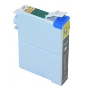 Epson T0791 sort blækpatron Kompatibel C13T07914010 - 15ml - Epson - Kompatibel