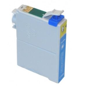 Epson T0792 cyan blækpatron Kompatibel C13T07924010 - 15ml - Epson - Kompatibel