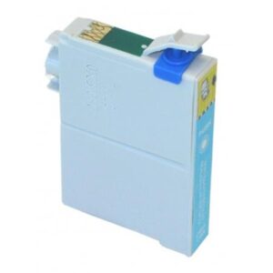 Epson T0795 lys cyan blækpatron Kompatibel C13T07954010 - 15ml - Epson - Kompatibel