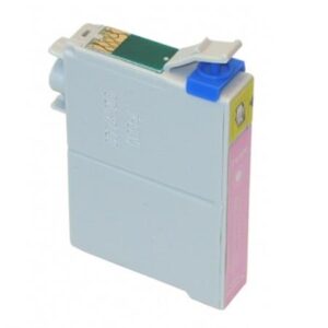 Epson T0796 lys magenta blækpatron Kompatibel C13T07964010 - 15ml - Epson - Kompatibel