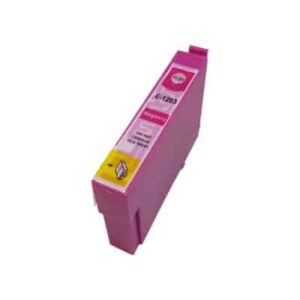 Epson T1283 magenta blækpatron Kompatibel C13T12834011 - 9ml - Epson - Kompatibel