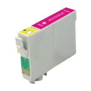 Epson T1293 magenta blækpatron Kompatibel C13T12934011 - 12ml - Epson - Kompatibel