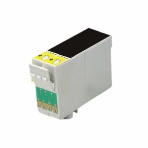Epson T1301 sort blækpatron Kompatibel C13T13014010 - 30ml - Epson - Kompatibel