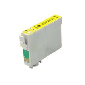 Epson T1304 gul blækpatron Kompatibel C13T13044010 - 13ml - Epson - Kompatibel