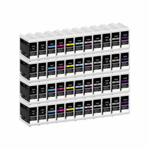 Rabatpakke - Epson T46S 8 x PBK 4 x C-M-Y-LC-LM-G-MBK-LG-V 44 stk. blækpatron - Kompatibel - C13T46S100-C13T46SD00 - Epson - Kompatibel