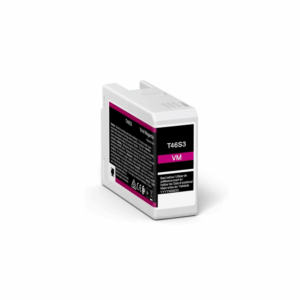 Epson T46S magenta blækpatron Kompatibel C13T46S300 - 25ml - Epson - Kompatibel