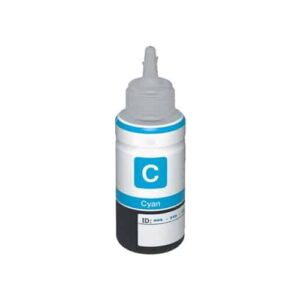 Epson T6642 cyan blækrefill Kompatibel C13T664240 - 100ml - Epson - Kompatibel