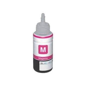 Epson T6643 magenta blækrefill Uoriginal C13T664340 - 100ml - Epson - Kompatibel