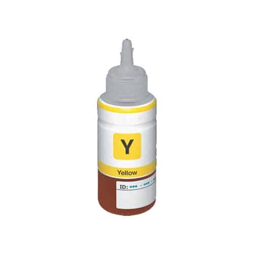 Epson-T6644-gul-blaekrefill-70ml-Uoriginal-1 Epson T6644 gul blækrefill Kompatibel C13T664440 - 100ml - Epson - Kompatibel