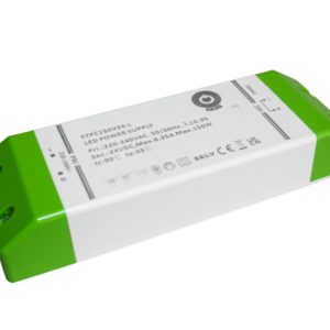 Strømforsyning, 24VDC, 6.25A, 150W, FTPC150V24-L - KOZ