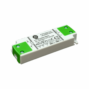 LED Strømforsyning, 12VDC, 20W, POS FTPC20V12-C - KOZ