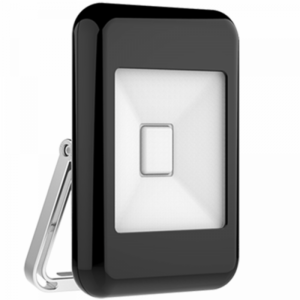 LED Projektør/arbejdslampe 10W, Varm Hvid, Blulaxa - KOZ